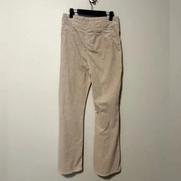Free People Jayde Corduroy Flare High Waisted Pants - size 26 - Picture 6 of 6
